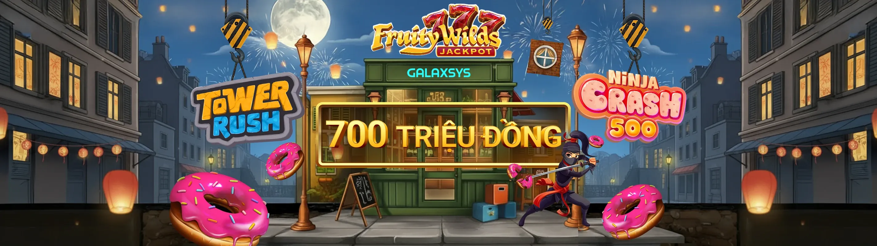 Giao diện ứng dụng 8dayvn với các trò chơi sòng bạc và cá cược thể thao
