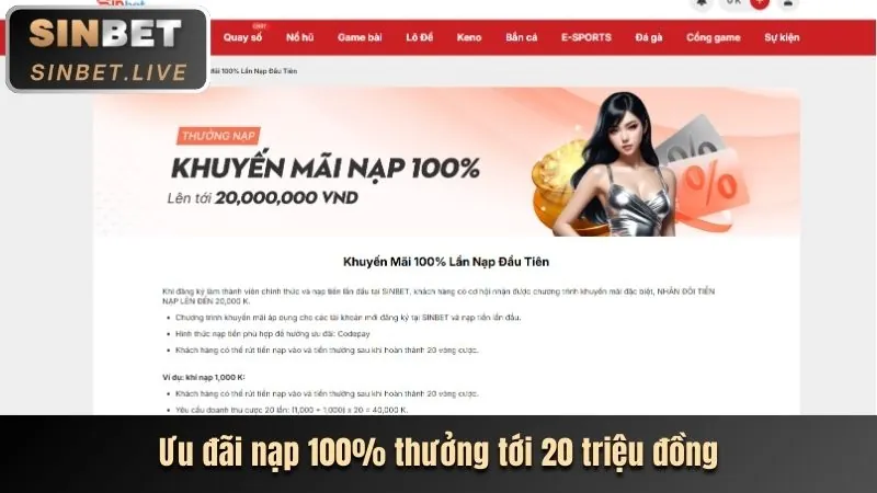 Khuyến mãi nạp tiền hàng ngày 8dayvn